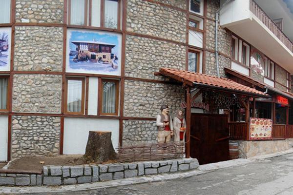 Hotel Rodina バンスコ エクステリア 写真