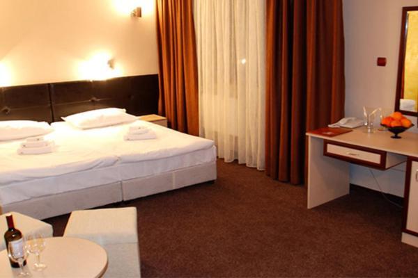 Hotel Rodina バンスコ エクステリア 写真