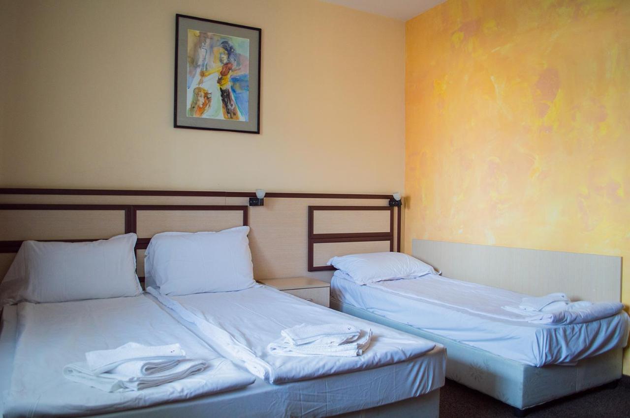 Hotel Rodina バンスコ エクステリア 写真