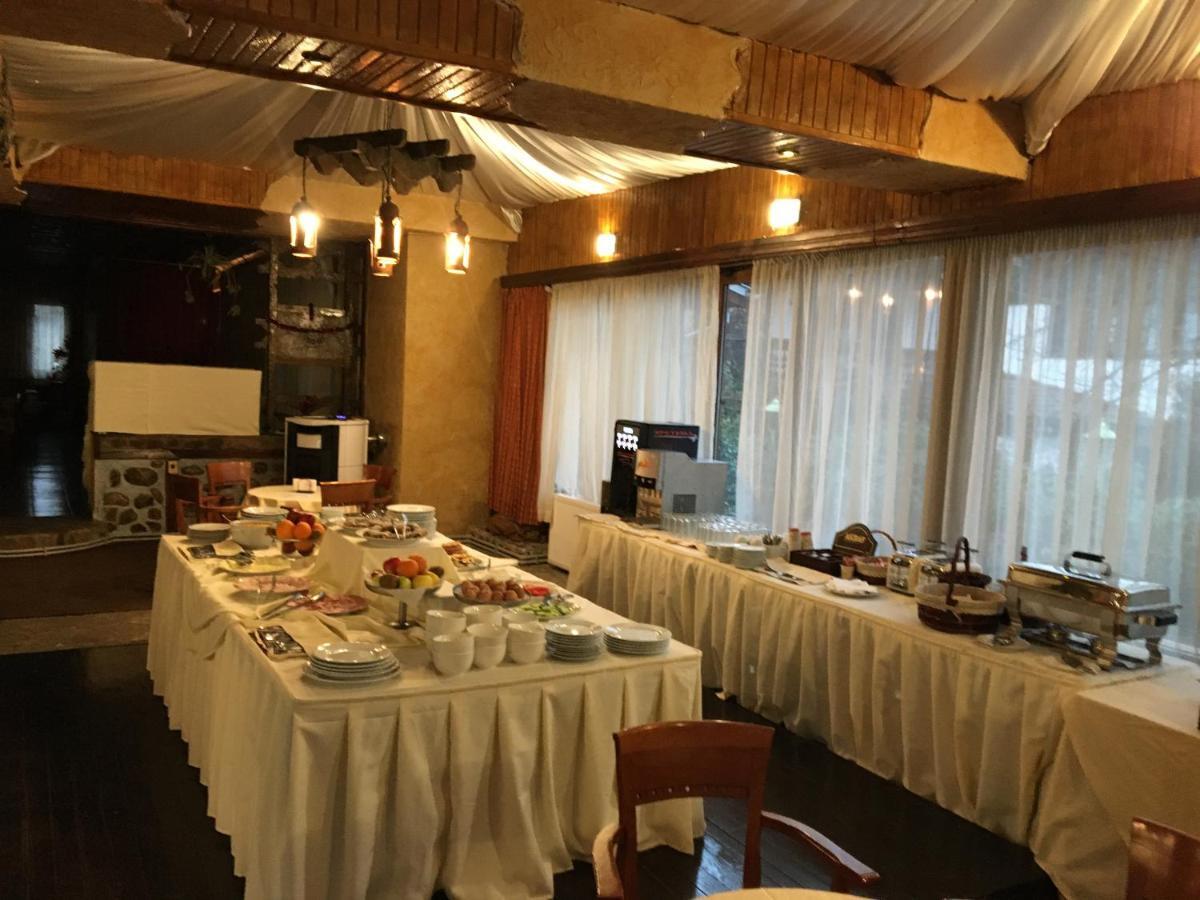 Hotel Rodina バンスコ エクステリア 写真