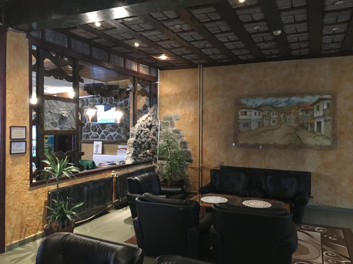 Hotel Rodina バンスコ エクステリア 写真