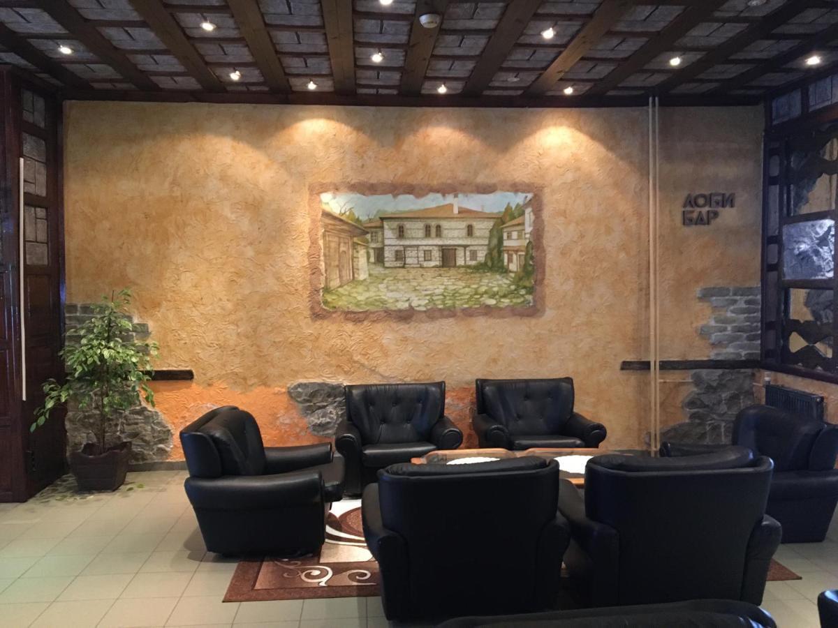 Hotel Rodina バンスコ エクステリア 写真