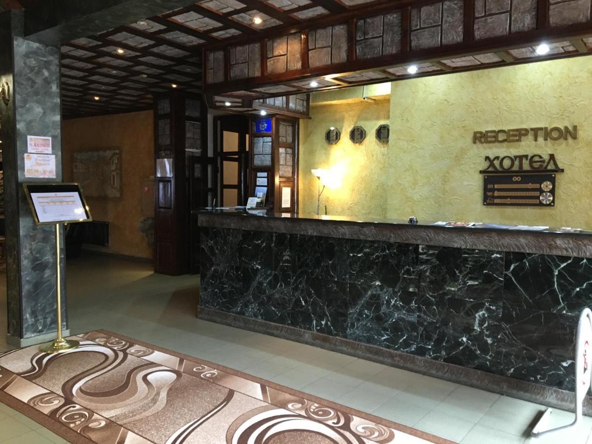 Hotel Rodina バンスコ エクステリア 写真