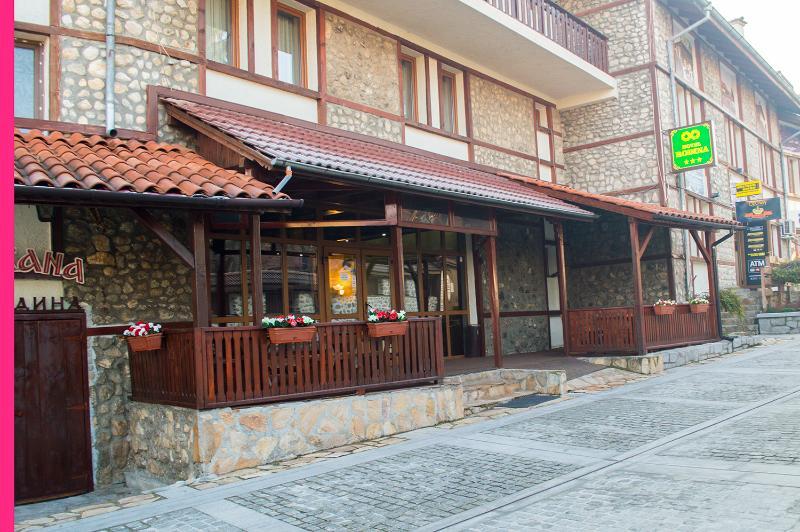 Hotel Rodina バンスコ エクステリア 写真