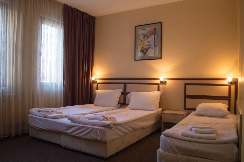 Hotel Rodina バンスコ エクステリア 写真